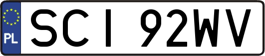 SCI92WV