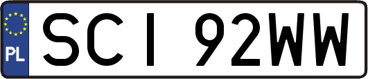 SCI92WW