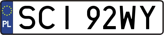 SCI92WY