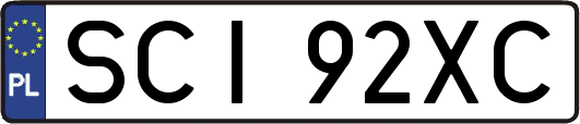 SCI92XC