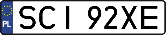 SCI92XE