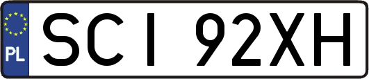 SCI92XH