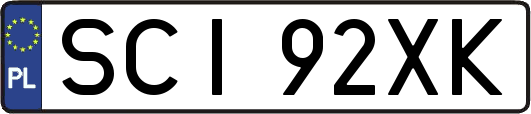 SCI92XK