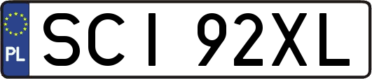 SCI92XL