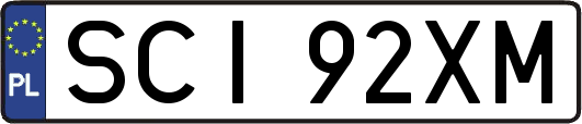 SCI92XM