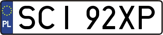 SCI92XP