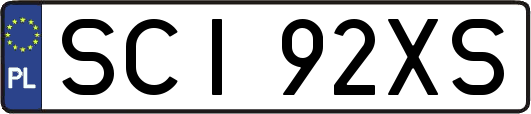 SCI92XS
