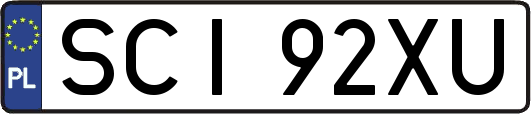 SCI92XU