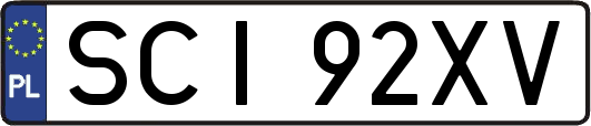 SCI92XV
