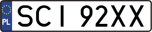 SCI92XX