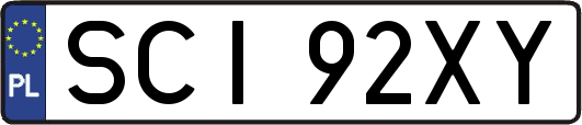 SCI92XY