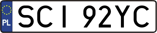 SCI92YC