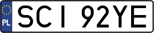 SCI92YE