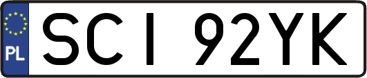 SCI92YK