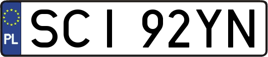 SCI92YN