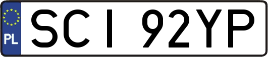 SCI92YP