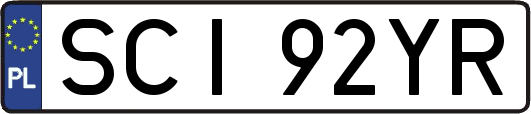 SCI92YR