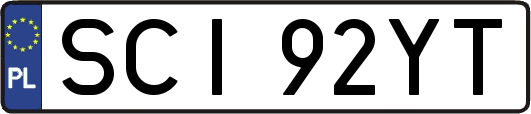 SCI92YT