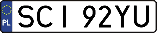 SCI92YU
