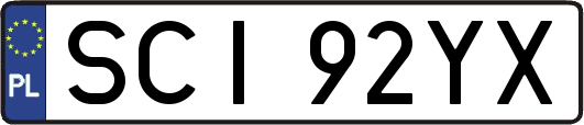 SCI92YX