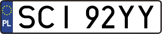 SCI92YY