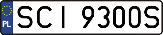SCI9300S