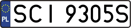 SCI9305S