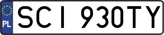SCI930TY