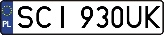 SCI930UK