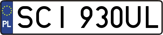 SCI930UL