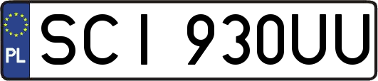 SCI930UU