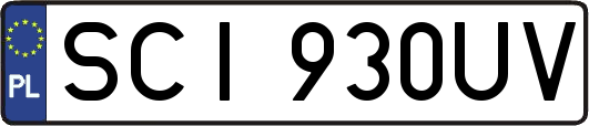 SCI930UV