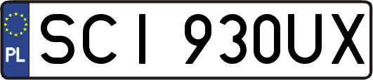 SCI930UX
