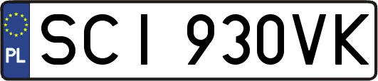 SCI930VK