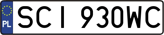 SCI930WC