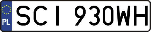 SCI930WH