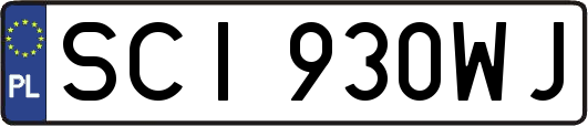 SCI930WJ