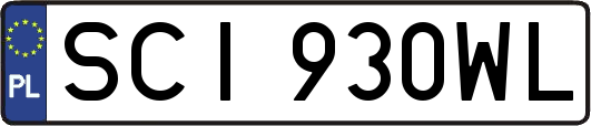 SCI930WL