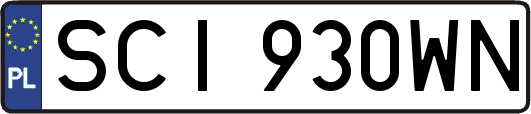 SCI930WN
