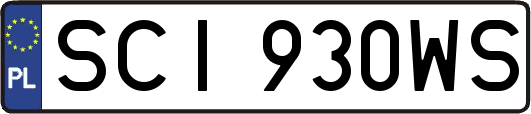 SCI930WS