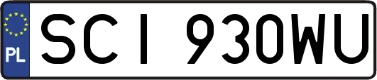 SCI930WU