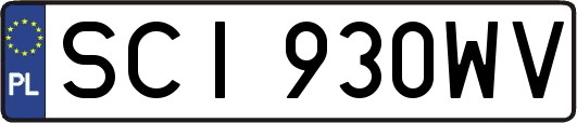 SCI930WV
