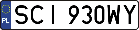 SCI930WY