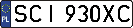 SCI930XC