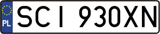 SCI930XN