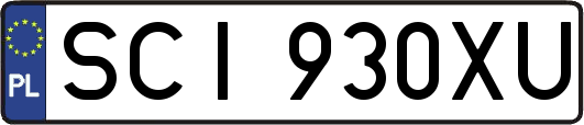 SCI930XU