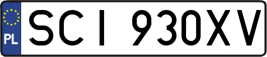SCI930XV