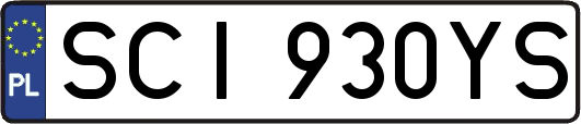 SCI930YS