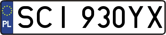 SCI930YX