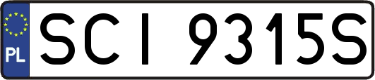SCI9315S